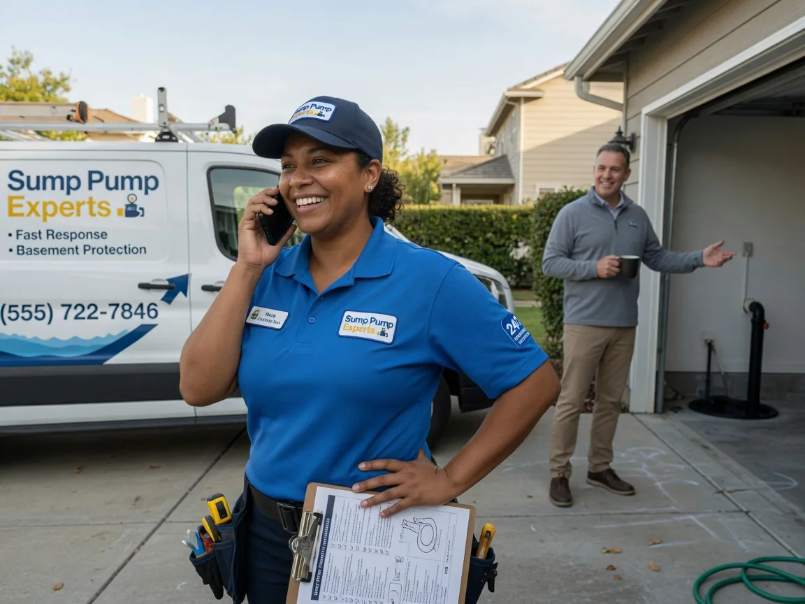 Sump Pump Repair San Rafael, NM FAQs
